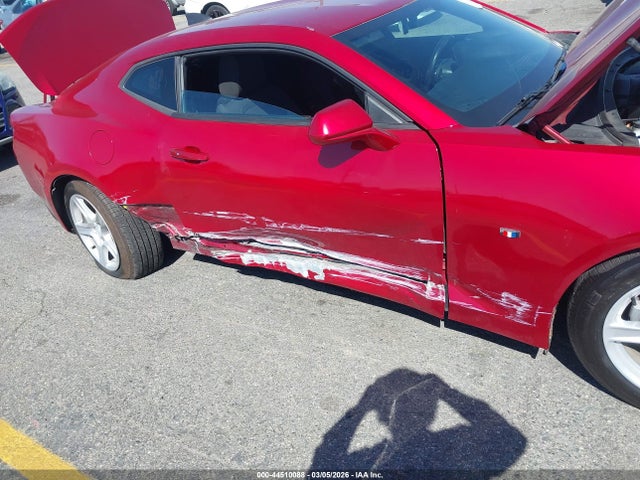 Chevrolet Camaro 1lt 2016 1G1FB1RX7G0182924 Image 6