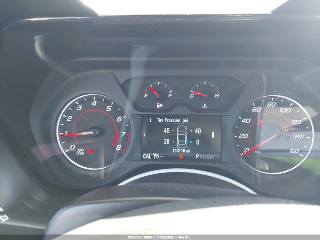 Chevrolet Camaro 1lt 2016 1G1FB1RX7G0182924 Image 7