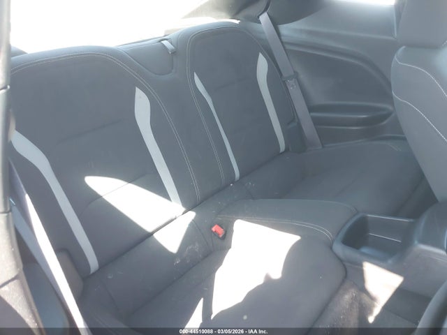 Chevrolet Camaro 1lt 2016 1G1FB1RX7G0182924 Image 8