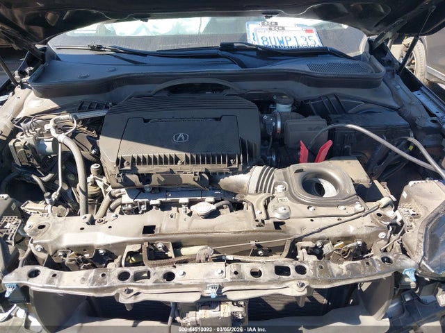 5J8YE1H34NL006075 Acura Mdx Standard