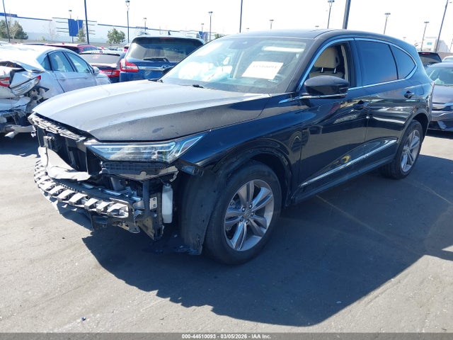 5J8YE1H34NL006075 Acura Mdx Standard