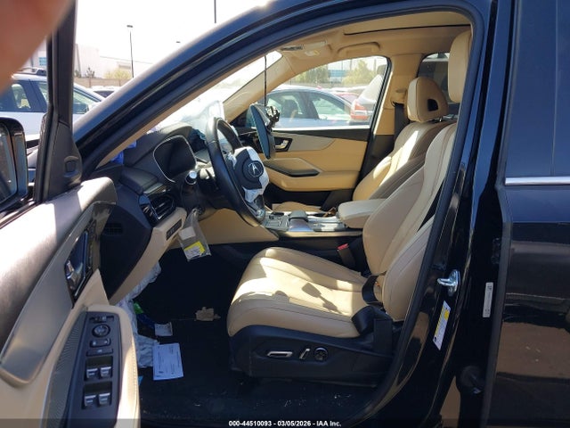 5J8YE1H34NL006075 Acura Mdx Standard