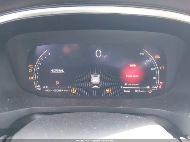 5J8YE1H34NL006075 Acura Mdx Standard