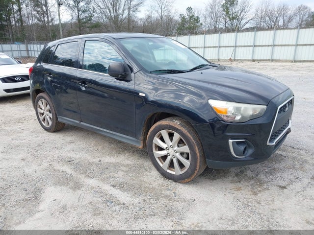 2014 MITSUBISHI OUTLANDER SPORT 4A4AP4AU2EE003221 Photo 0
