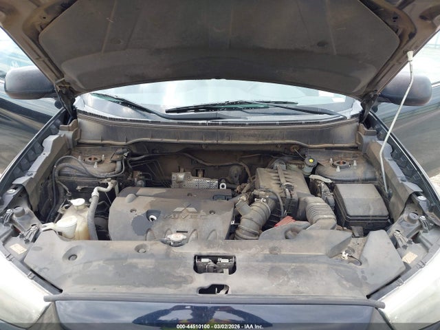 2014 MITSUBISHI OUTLANDER SPORT 4A4AP4AU2EE003221 Photo 9