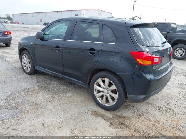 2014 MITSUBISHI OUTLANDER SPORT 4A4AP4AU2EE003221 Photo 2