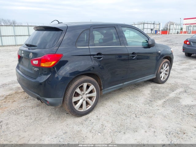 2014 MITSUBISHI OUTLANDER SPORT 4A4AP4AU2EE003221 Photo 3