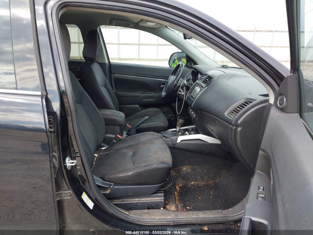 2014 MITSUBISHI OUTLANDER SPORT 4A4AP4AU2EE003221 Photo 4