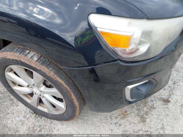 2014 MITSUBISHI OUTLANDER SPORT 4A4AP4AU2EE003221 Photo 5