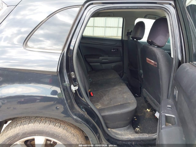 2014 MITSUBISHI OUTLANDER SPORT 4A4AP4AU2EE003221 Photo 7