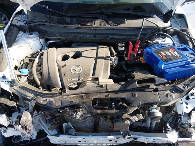 2023 Mazda Cx-5 2.5 S Preferred მანქანა იყიდება აუქციონზე, vin: JM3KFBCMXP0269593, აუქციონის ნომერი: 44510103