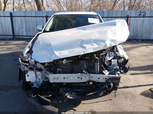 2023 Mazda Cx-5 2.5 S Preferred მანქანა იყიდება აუქციონზე, vin: JM3KFBCMXP0269593, აუქციონის ნომერი: 44510103