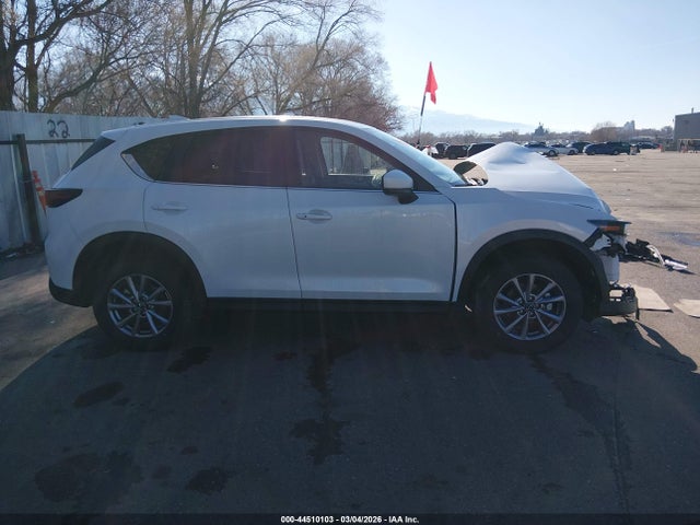 2023 Mazda Cx-5 2.5 S Preferred მანქანა იყიდება აუქციონზე, vin: JM3KFBCMXP0269593, აუქციონის ნომერი: 44510103