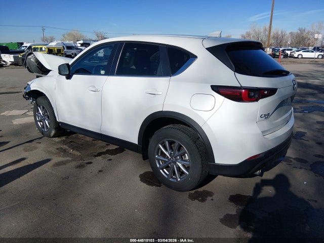 2023 Mazda Cx-5 2.5 S Preferred მანქანა იყიდება აუქციონზე, vin: JM3KFBCMXP0269593, აუქციონის ნომერი: 44510103