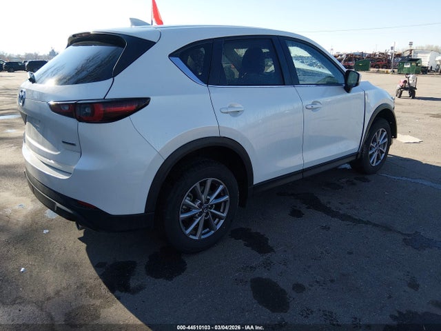 2023 Mazda Cx-5 2.5 S Preferred მანქანა იყიდება აუქციონზე, vin: JM3KFBCMXP0269593, აუქციონის ნომერი: 44510103