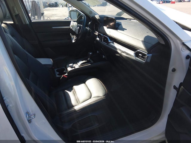 2023 Mazda Cx-5 2.5 S Preferred მანქანა იყიდება აუქციონზე, vin: JM3KFBCMXP0269593, აუქციონის ნომერი: 44510103