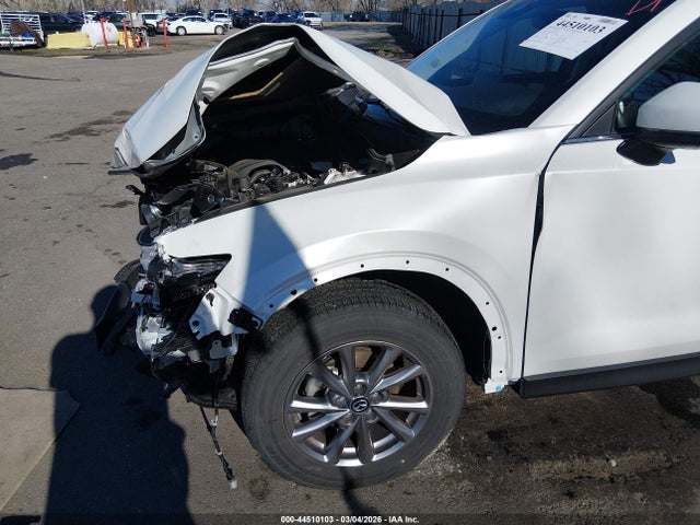 2023 Mazda Cx-5 2.5 S Preferred მანქანა იყიდება აუქციონზე, vin: JM3KFBCMXP0269593, აუქციონის ნომერი: 44510103