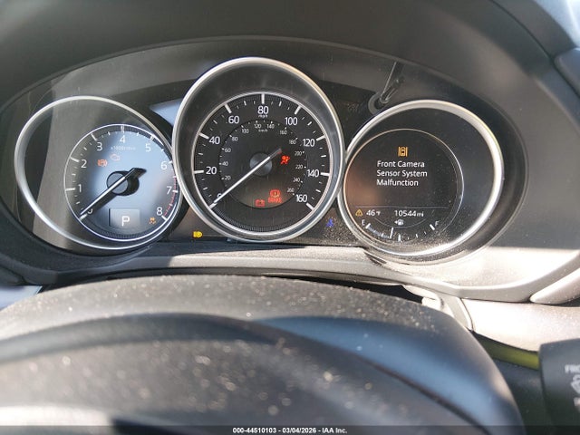2023 Mazda Cx-5 2.5 S Preferred მანქანა იყიდება აუქციონზე, vin: JM3KFBCMXP0269593, აუქციონის ნომერი: 44510103