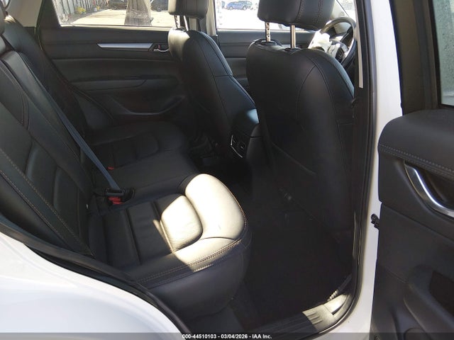 2023 Mazda Cx-5 2.5 S Preferred მანქანა იყიდება აუქციონზე, vin: JM3KFBCMXP0269593, აუქციონის ნომერი: 44510103