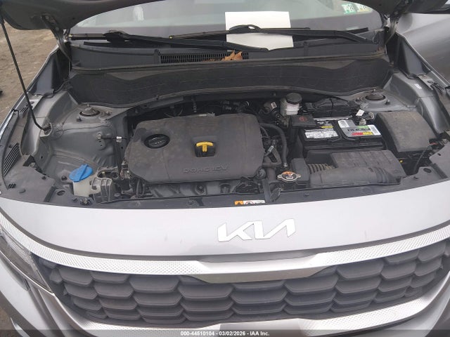 44510104 :رقم المزاد ، KNDEPCAAXN7238611 vin ، 2022 Kia Seltos Lx مزاد بيع