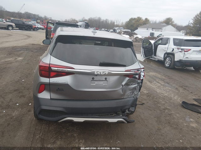 44510104 :رقم المزاد ، KNDEPCAAXN7238611 vin ، 2022 Kia Seltos Lx مزاد بيع