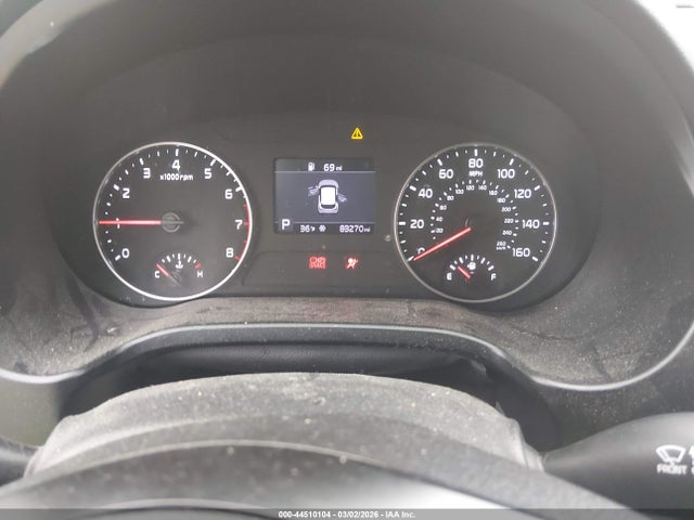 44510104 :رقم المزاد ، KNDEPCAAXN7238611 vin ، 2022 Kia Seltos Lx مزاد بيع