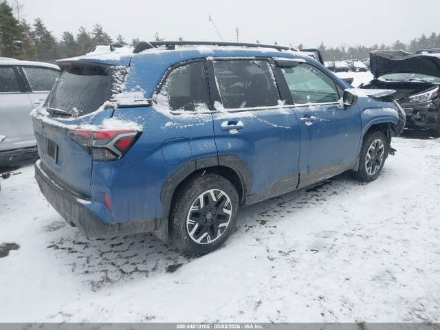 Subaru Forester Premium 2025 JF2SLDDC8SH483500 Image 4