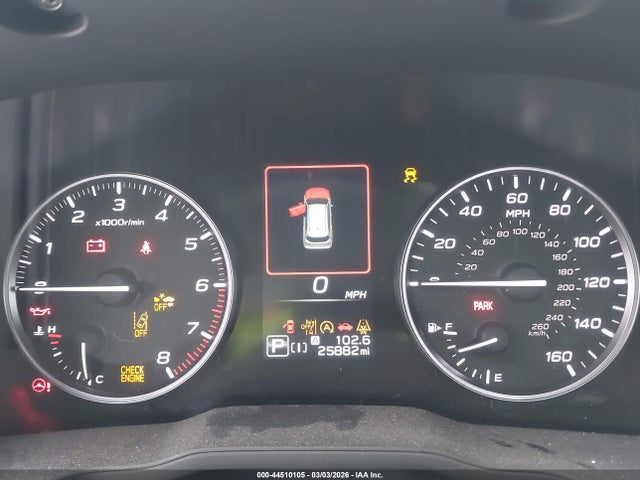 Subaru Forester Premium 2025 JF2SLDDC8SH483500 Image 7