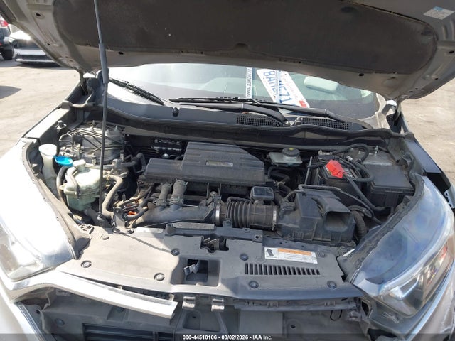 Honda CR-V EX 2017 7FARW1H58HE035544 Image 10