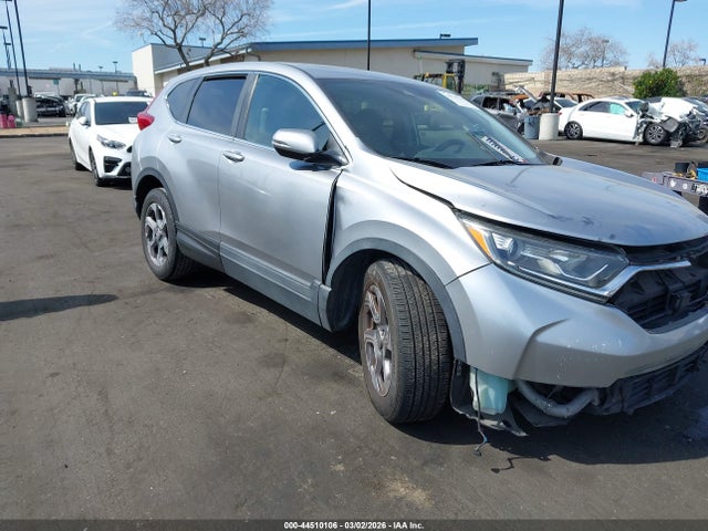 Honda CR-V EX 2017 7FARW1H58HE035544 Image 11
