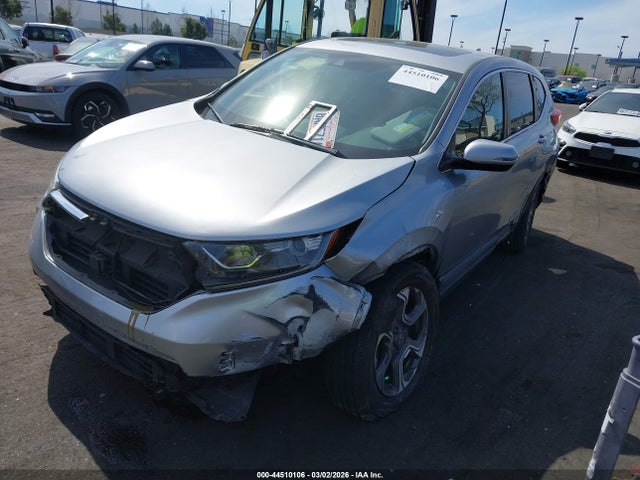 Honda CR-V EX 2017 7FARW1H58HE035544 Image 2