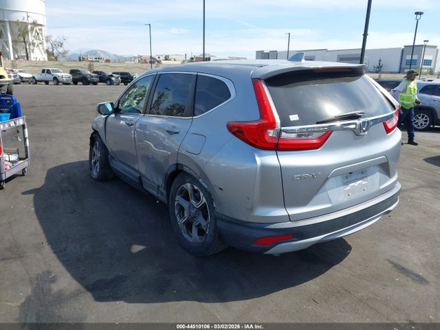 Honda CR-V EX 2017 7FARW1H58HE035544 Image 3