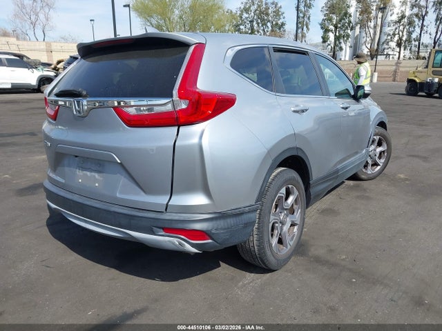 Honda CR-V EX 2017 7FARW1H58HE035544 Image 4
