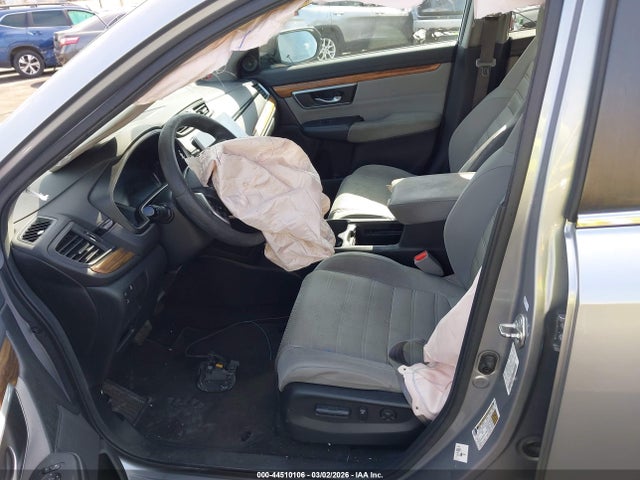 Honda CR-V EX 2017 7FARW1H58HE035544 Image 5
