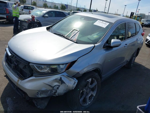 Honda CR-V EX 2017 7FARW1H58HE035544 Image 6