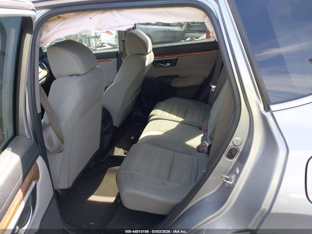Honda CR-V EX 2017 7FARW1H58HE035544 Image 8