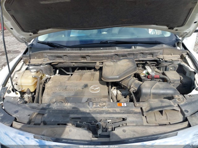 44510107 :رقم المزاد ، JM3TB2BV0B0329206 vin ، 2011 Mazda Cx-9 Sport مزاد بيع