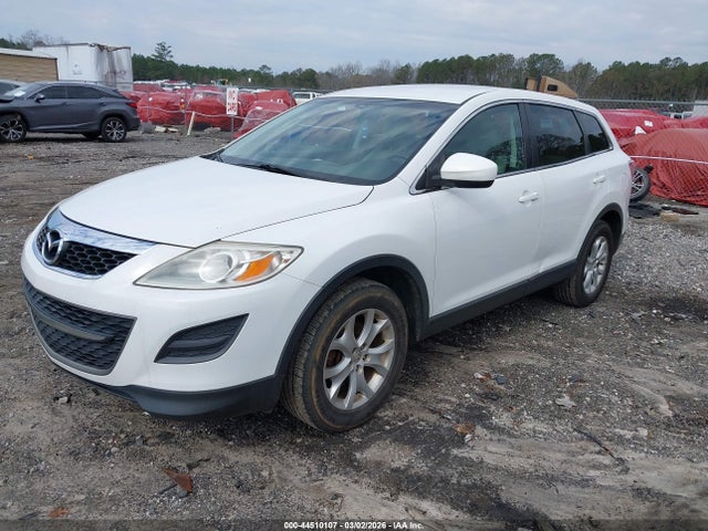 44510107 :رقم المزاد ، JM3TB2BV0B0329206 vin ، 2011 Mazda Cx-9 Sport مزاد بيع