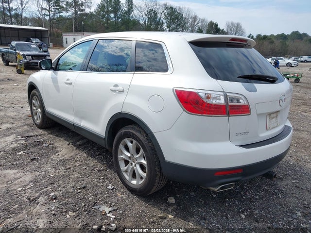 44510107 :رقم المزاد ، JM3TB2BV0B0329206 vin ، 2011 Mazda Cx-9 Sport مزاد بيع