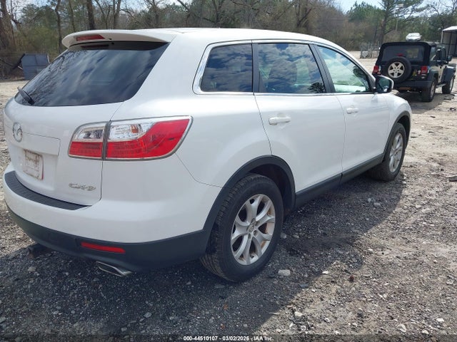 44510107 :رقم المزاد ، JM3TB2BV0B0329206 vin ، 2011 Mazda Cx-9 Sport مزاد بيع