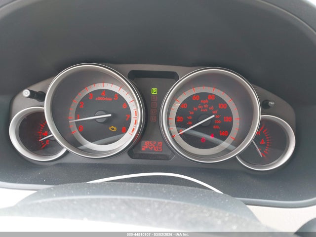44510107 :رقم المزاد ، JM3TB2BV0B0329206 vin ، 2011 Mazda Cx-9 Sport مزاد بيع