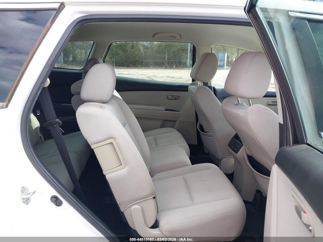 44510107 :رقم المزاد ، JM3TB2BV0B0329206 vin ، 2011 Mazda Cx-9 Sport مزاد بيع