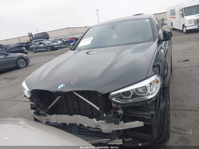 BMW X4 Xdrive30i 2021 5UX2V1C02M9F11501 Image 13
