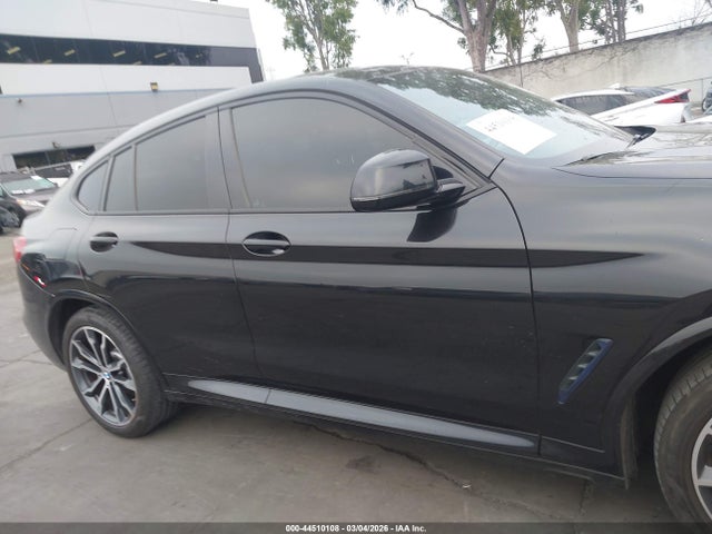 BMW X4 Xdrive30i 2021 5UX2V1C02M9F11501 Image 14
