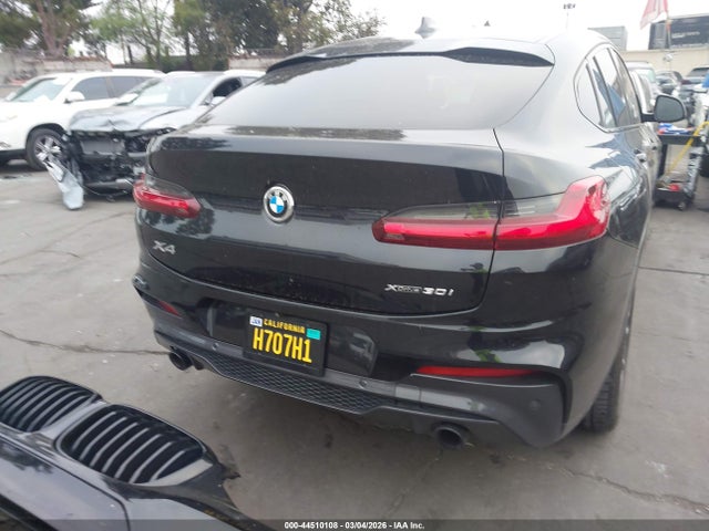 BMW X4 Xdrive30i 2021 5UX2V1C02M9F11501 Image 17