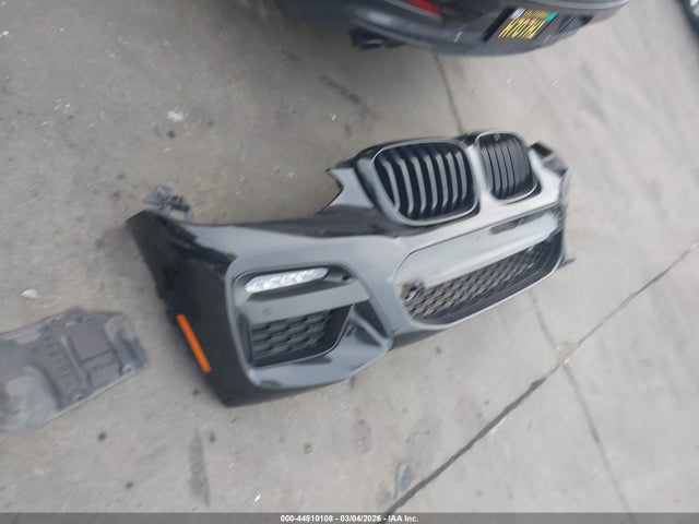 BMW X4 Xdrive30i 2021 5UX2V1C02M9F11501 Image 12