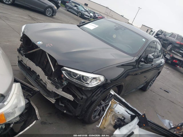 BMW X4 Xdrive30i 2021 5UX2V1C02M9F11501 Image 2