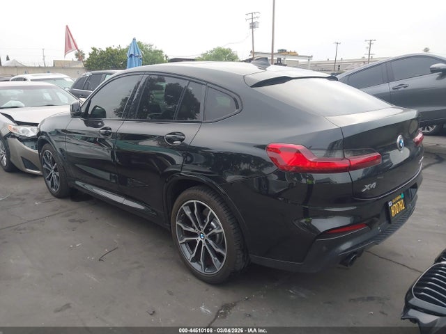 BMW X4 Xdrive30i 2021 5UX2V1C02M9F11501 Image 3