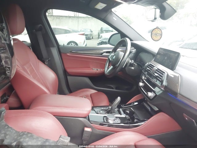 BMW X4 Xdrive30i 2021 5UX2V1C02M9F11501 Image 5