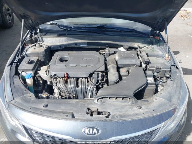 5XXGT4L39LG407241 KIA Optima S